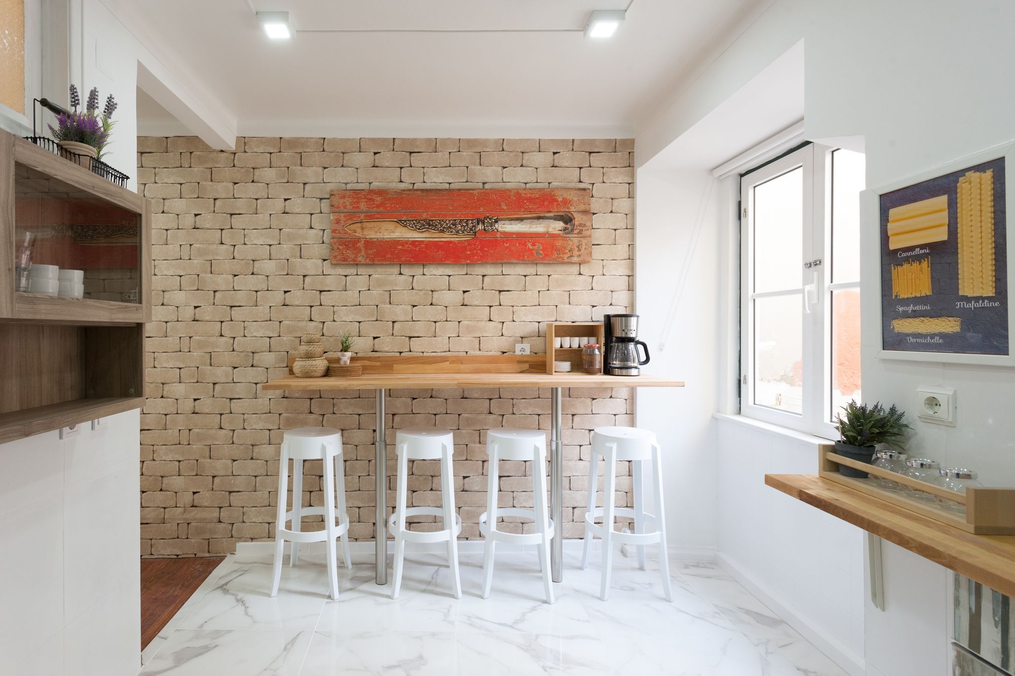 Apartment Liberty Duplex I By Lu