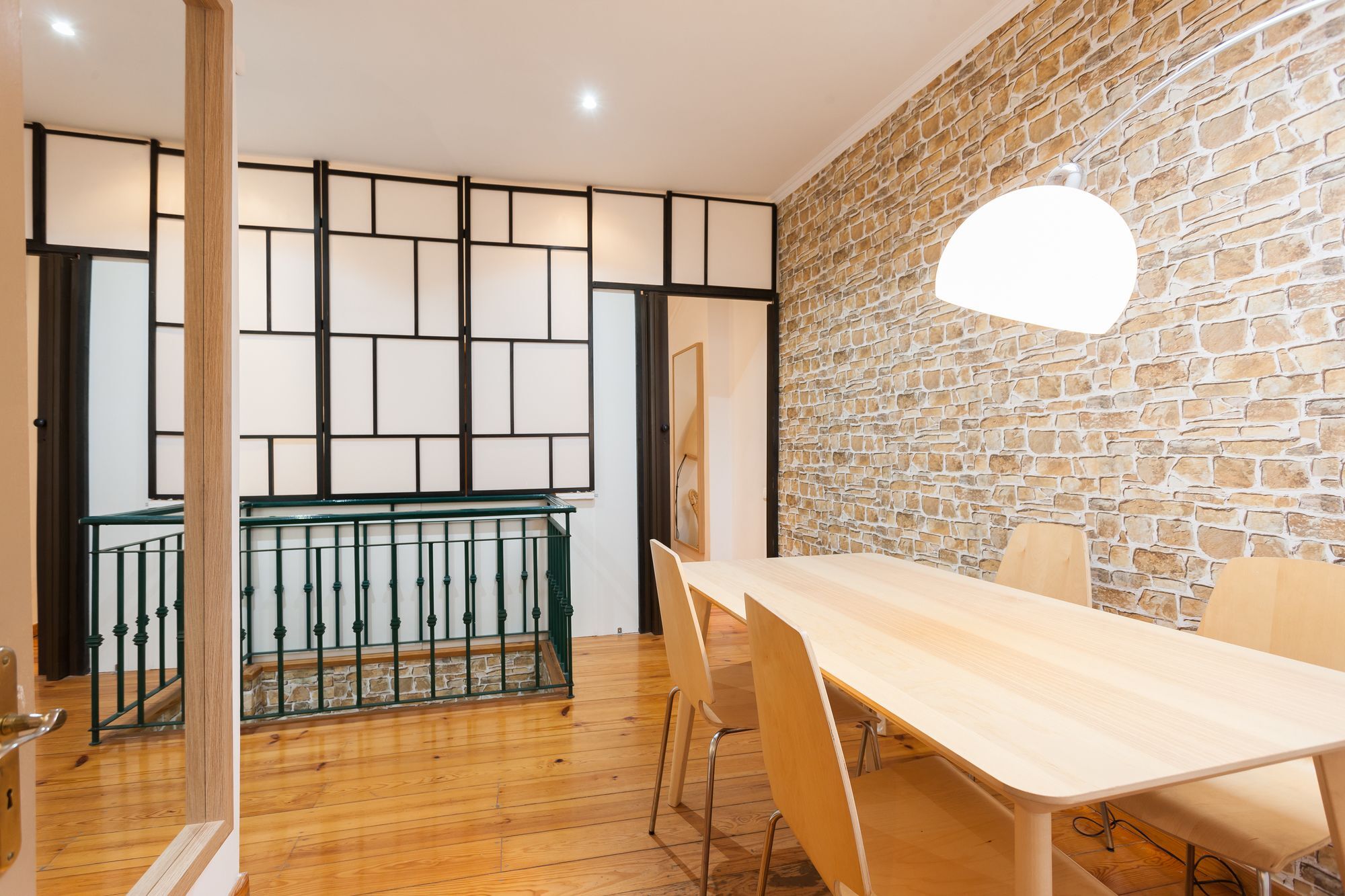 Liberty Duplex I By Lu Lisbon