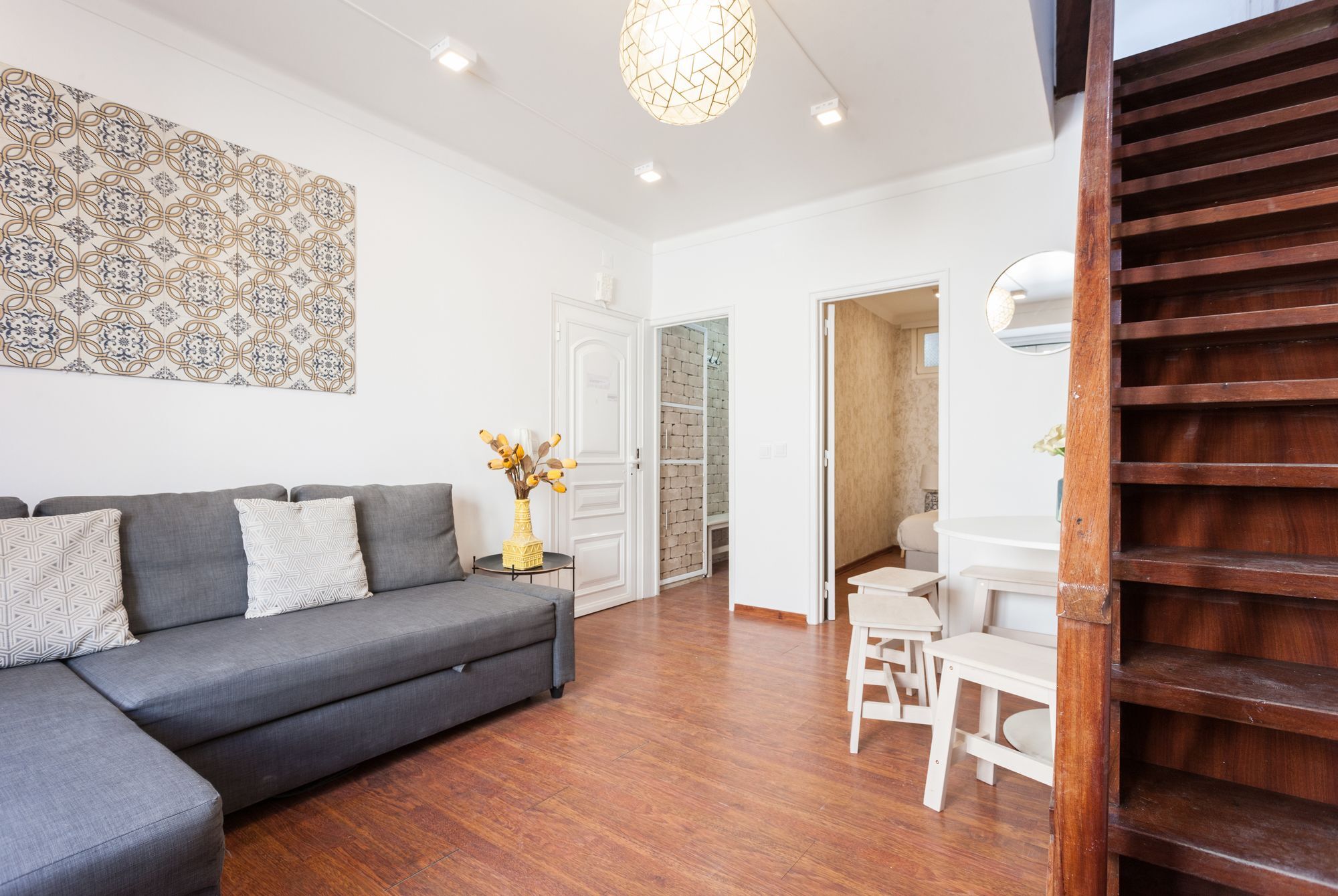 Liberty Duplex I By Lu Apartment *