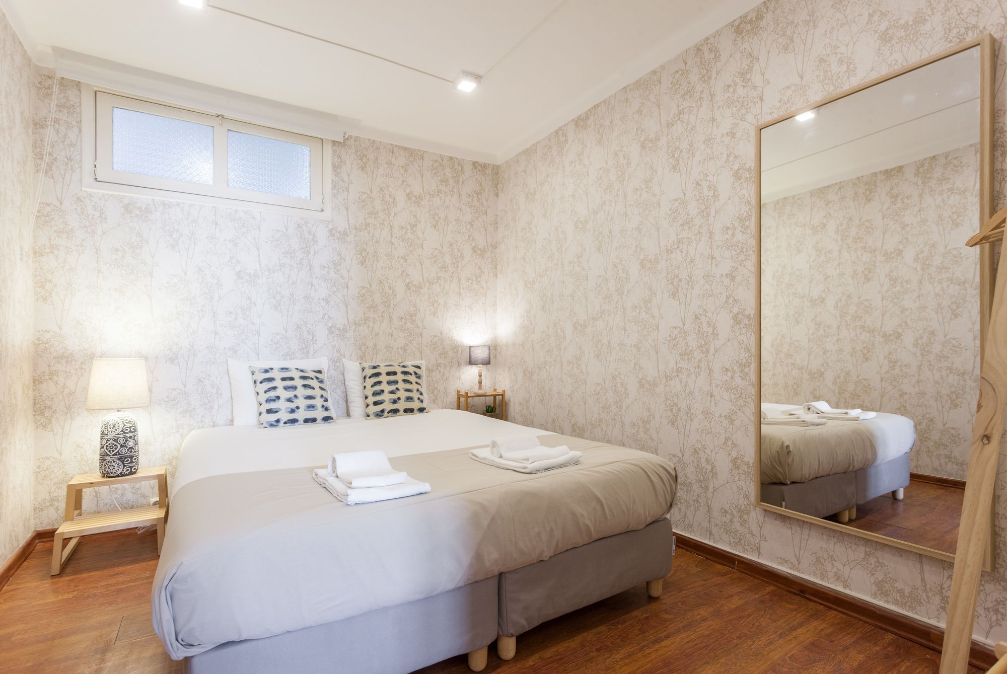 Liberty Duplex I By Lu * Lisbon
