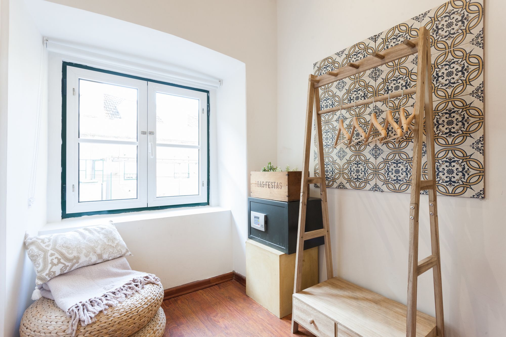 Liberty Duplex I By Lu Lisbon