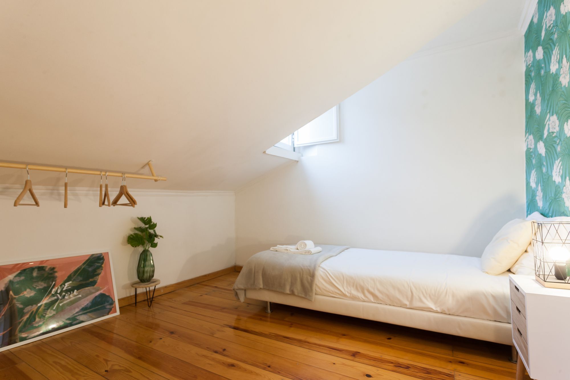 Liberty Duplex I By Lu Apartment