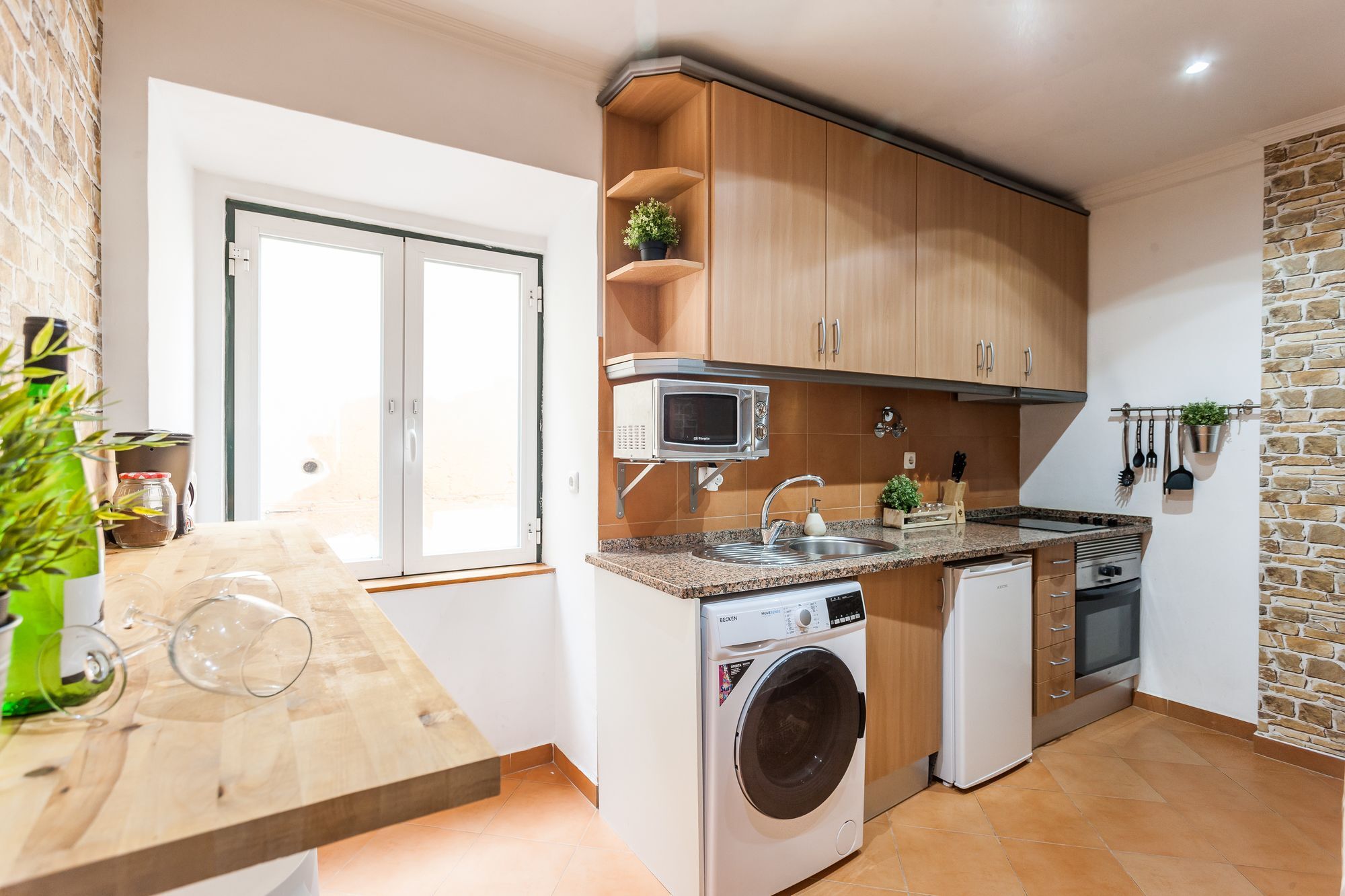 Apartment Liberty Duplex I By Lu *