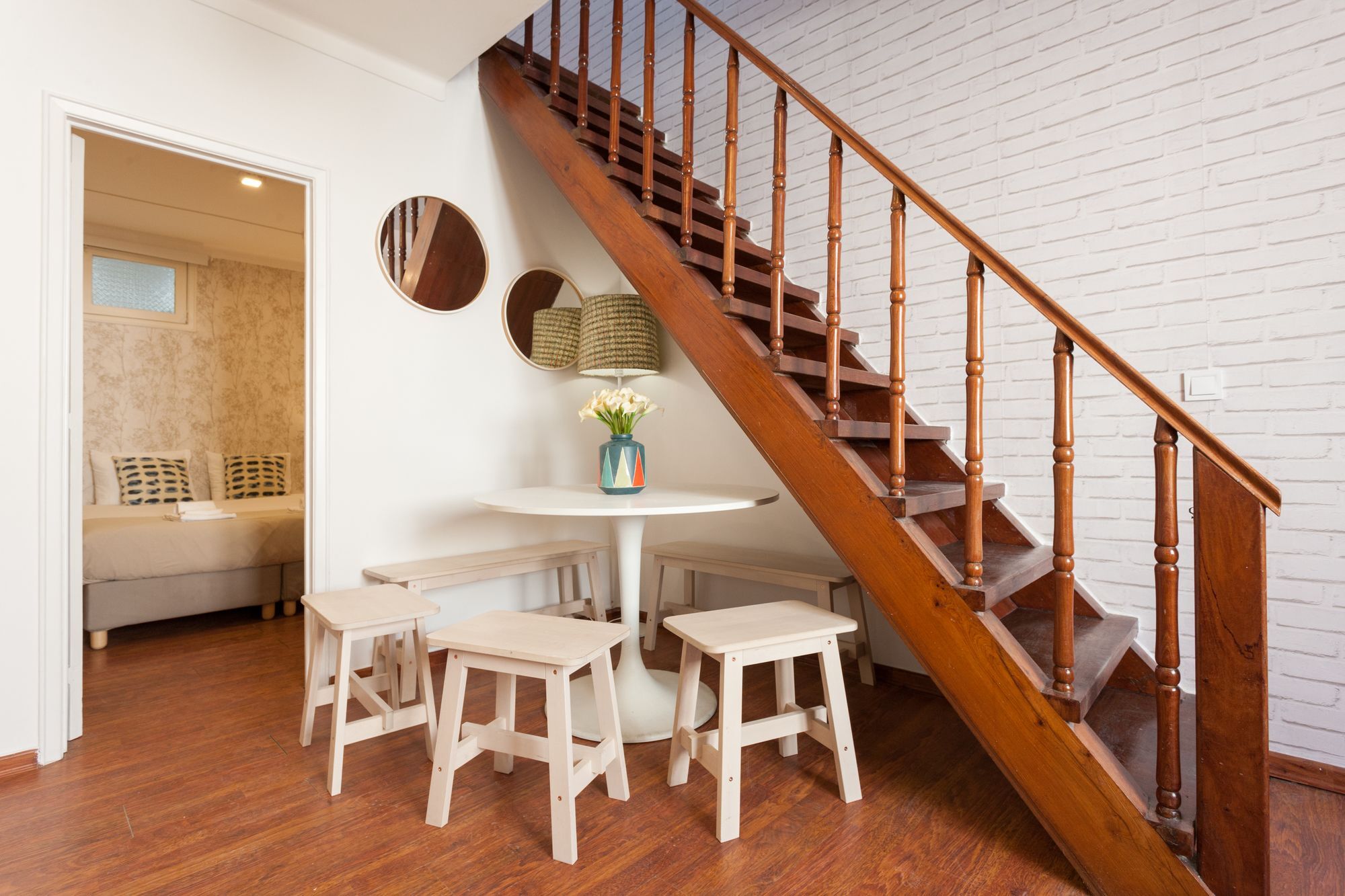 Liberty Duplex I By Lu Apartment *