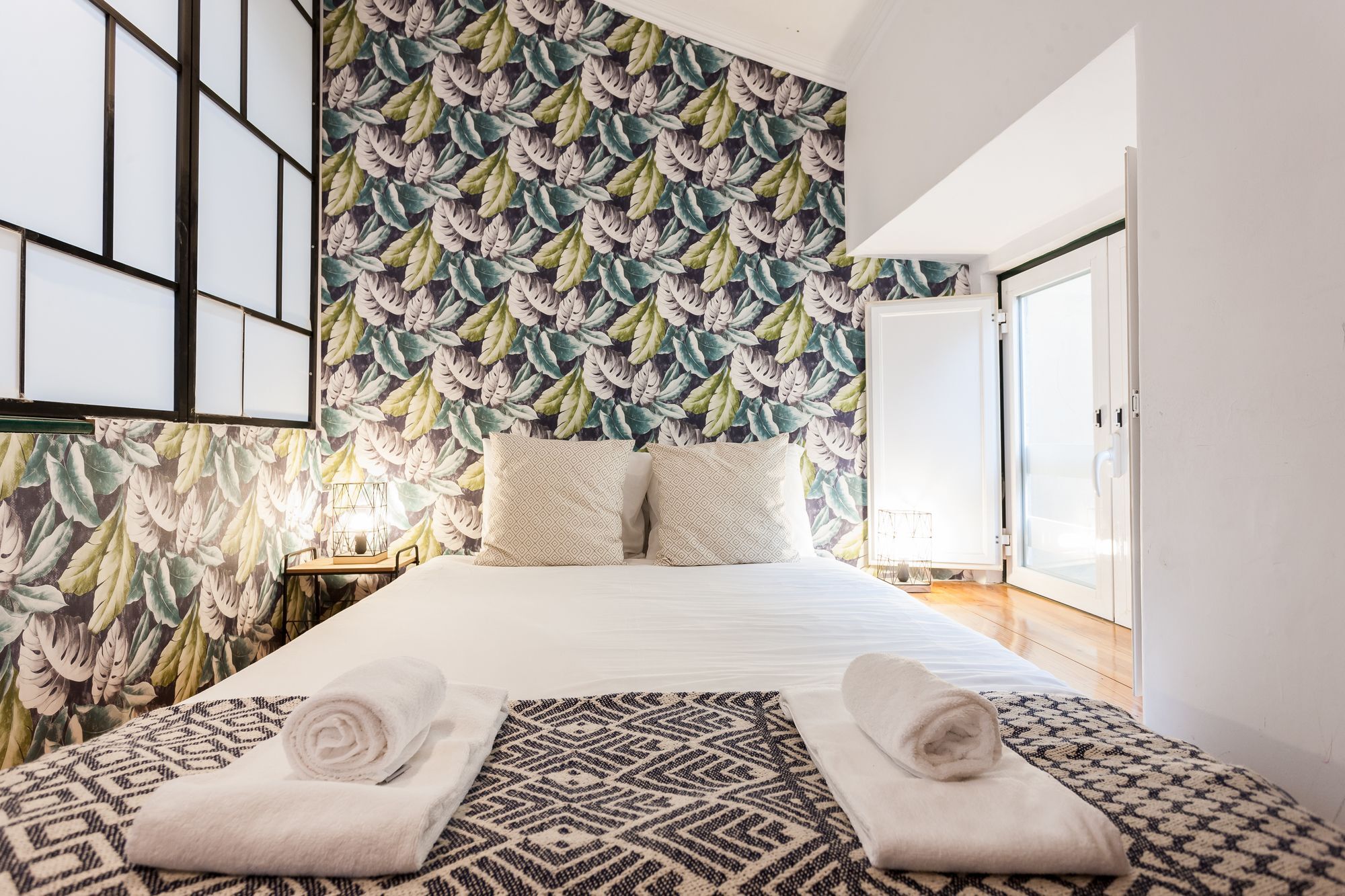 Liberty Duplex I By Lu Apartment