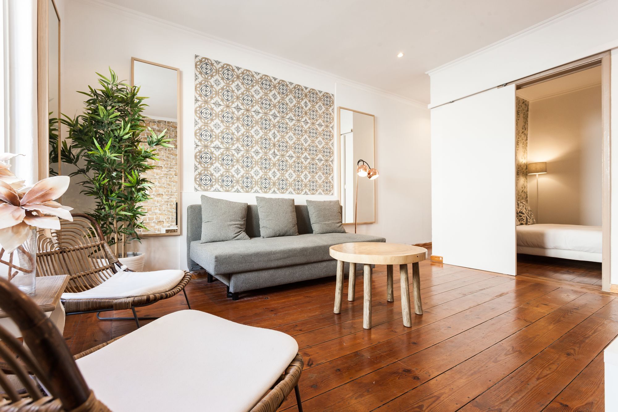 Apartamento Liberty Duplex I By Lu Lisboa